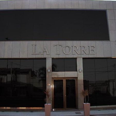 Hotel La Torre Jaguarão エクステリア 写真