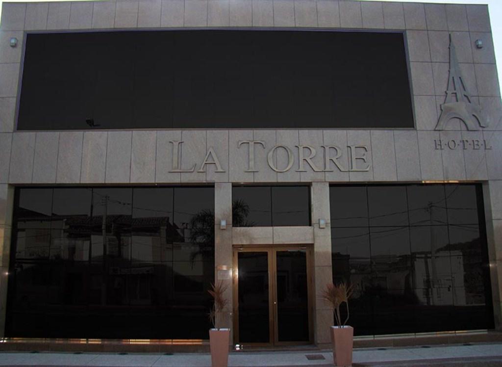 Hotel La Torre Jaguarão エクステリア 写真